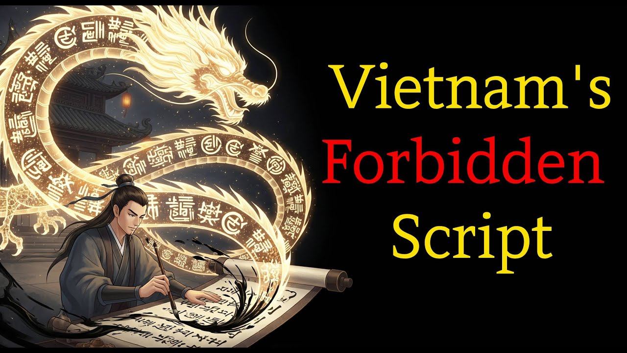 FORBIDDEN script - Vietnam's secret weapon - YouTube