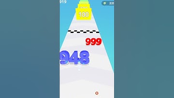 🧮Number master 💳 run and merge 2048 level part 01 #shorts