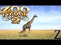 Zoo Tycoon 2 Speed Build || Masai Giraffe