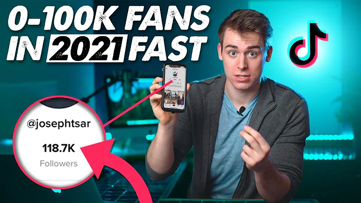 How To Skyrocket TikTok GROWTH in 2022 (0-100K Fan...