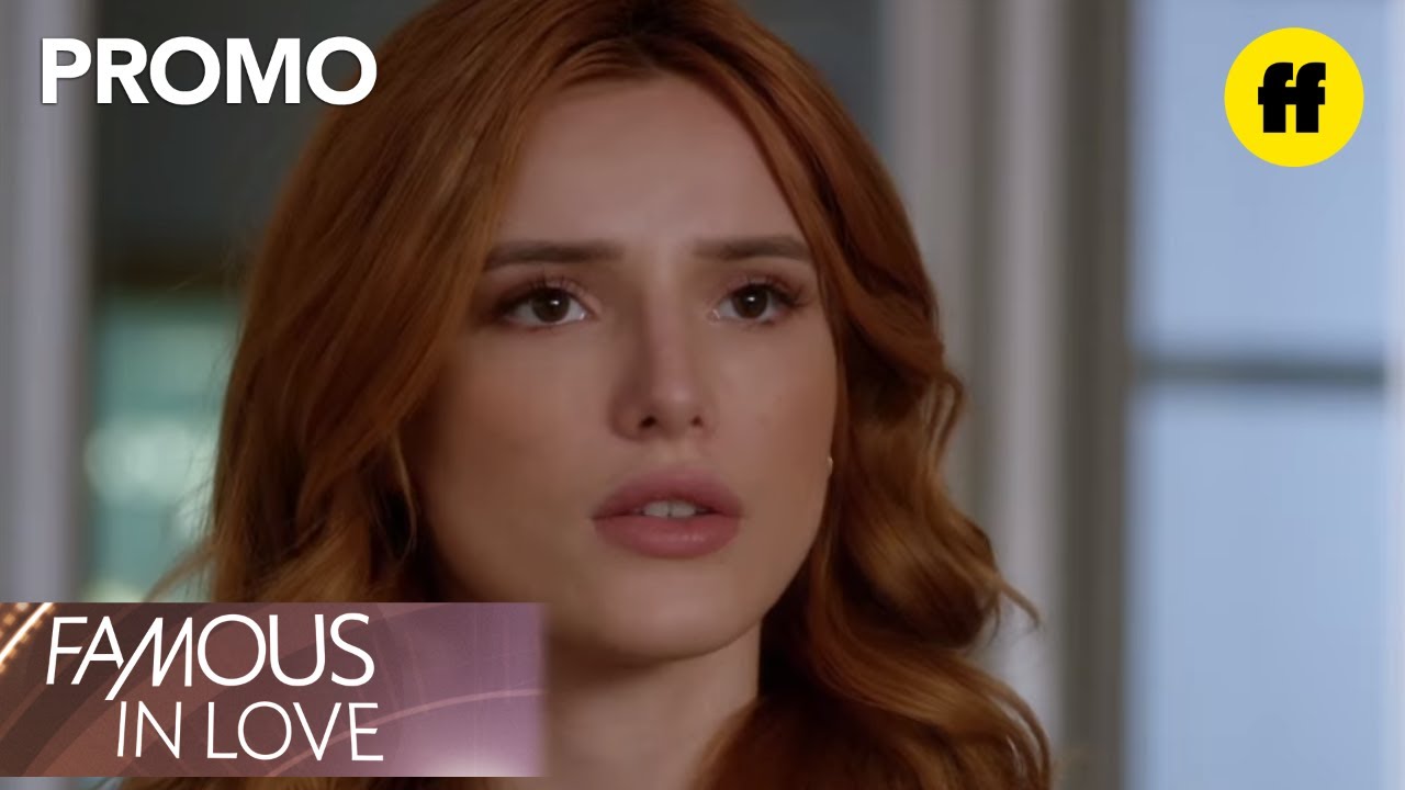 Famous in Love | Season 1, Episode 3 Promo “Not So Easy A” | Freeform