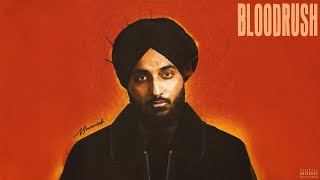 BLOOD RUSH - GAGAN KOONER ft VEER SANDHU | MAVERICK