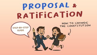 How to Change the Constitution Part 2 | Proposal and Ratification | 1987 Constitution