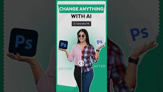 This Photoshop AI Generative Fill is Mind-blowing! 💁🏻‍♀️ screenshot 2