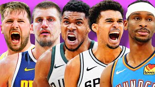 This Could Be The Greatest Mvp Race Ever