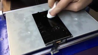 видео Замена стекла iPhone 6S Plus