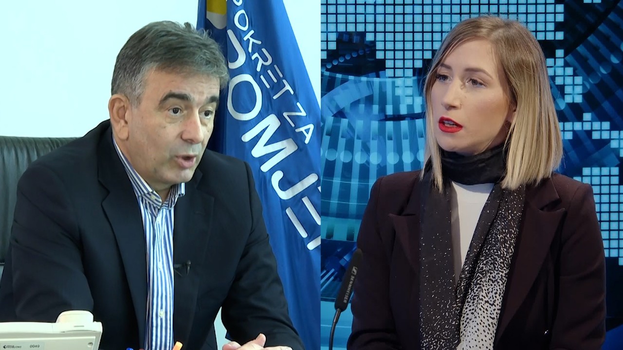 #INFO PLUS #MEDOJEVIĆ: SPAJIĆ I ĐUKANOVIĆ IMAJU SPORAZUM #PODRŠKA U JAČANJU VLADAVINE PRAVA