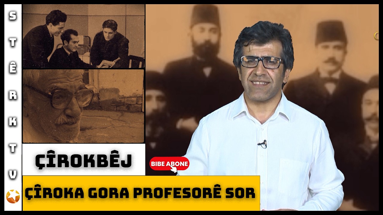 Çîrokbêj - Çîroka Gora Profesorê Sor