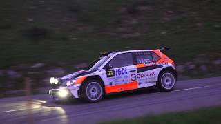 Pascal Favrat J-L Duval Rallye Mont Blanc Morzine 2018 - Pierre Brunet Productions