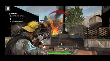 ATSS2:TPS/FPS Gun Shooter Game Chapter 3 Level 1 #atss2 #fps #gunshooter #fpsgame #chapter3 #level1