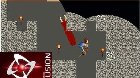 Clickteam Fusion 2.5 Terraria