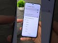 Speed up internet on your phone! #smartphone #android #internet #settings #internetspeed #samsung