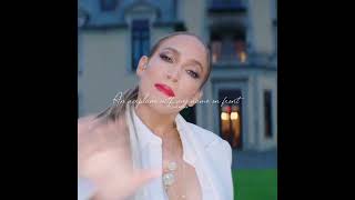 Jennifer Lopez, Maluma - Pa Ti Status Lyrical
