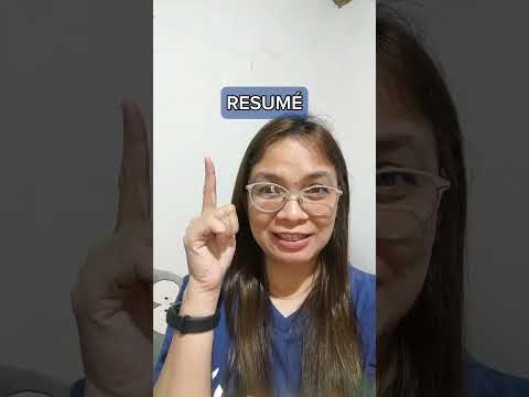 Pronunciation 101 Curriculum vitae - Hqdefault 