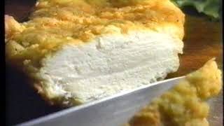 1995 Wendy's "Chicken Cordon Bleu Sandwich" TV commercial