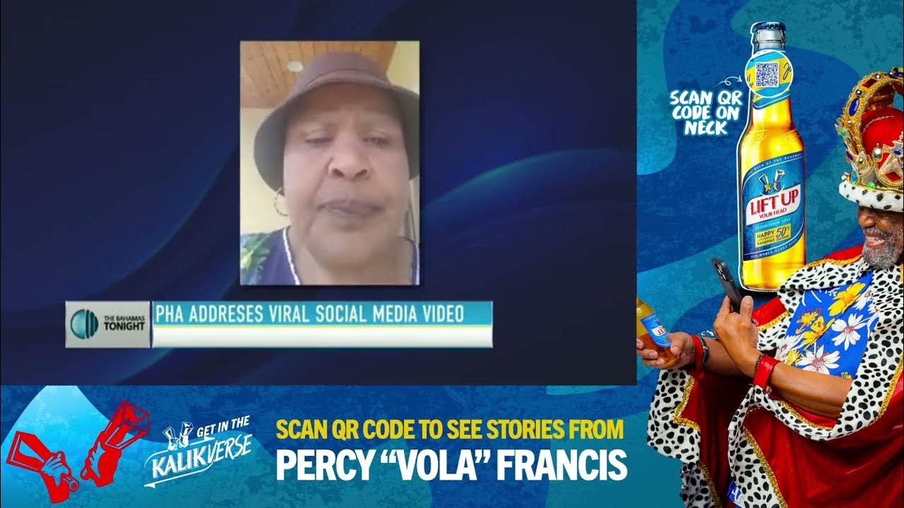 PHA Addresses Viral Social Media Video YouTube