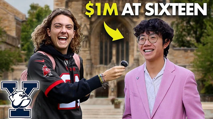 Asking Yale Students How They Got Into Yale | GPA, SAT/ACT, Clubs, etc.