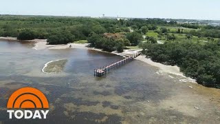 Toxic Water Evacuations Continue As Crews Race To Avert Major Breach | TODAY Solving Florida S Toxic Water Crisis