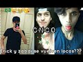 Joel habla portugués | a Chris se le pierde su arete | CNCO