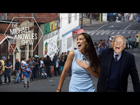 Venezuela Is Bernie and AOC's Utopia | The Michael Knowles Show Ep. 341