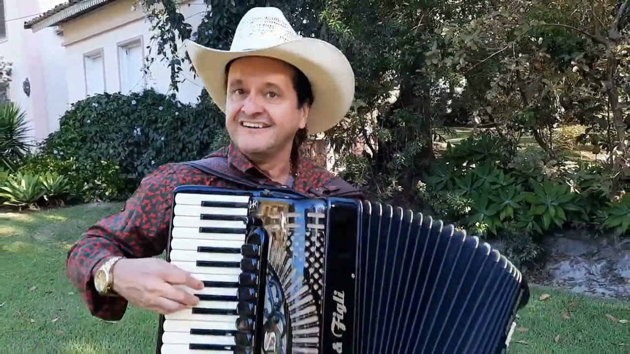 Xodozinho Sanfonando - Só Vanerão