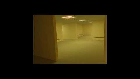 Backrooms Wiki Level 0 Overview