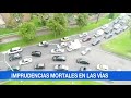 Videos de accidentes de tránsito en Colombia: véalos para que no los repita