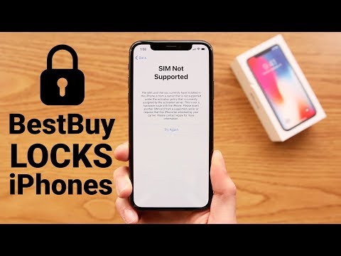 Video: Sælger Best Buy ulåst iPhone 11?