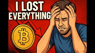 Liquidated: How I lost it all and got cooked by twitter