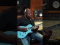 Daft Punk Guitarist Plays &quot;GET LUCKY&quot;