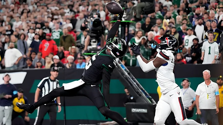 Garrett Wilson | 2024 Highlights