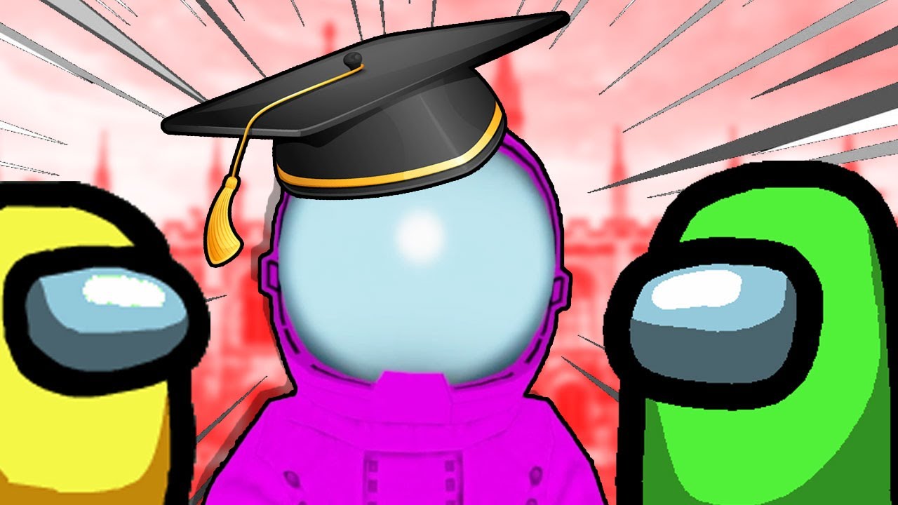 Welcome To Among Us VR University