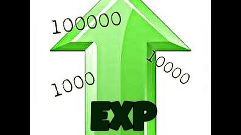 BEST WAY TO LEVEL UP - Project Pokemon