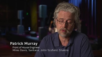 Engineers talk Quality and Coverage - Bose F1 System