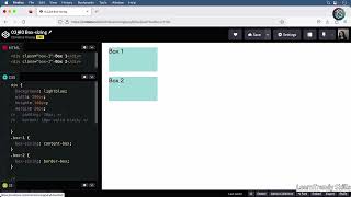 Box-Sizing in CSS | Fixing the Box Model Problem Explained