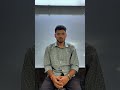 Congratulations Mr Omkar Getting placed QSpiders Deccan Success Story 🚀