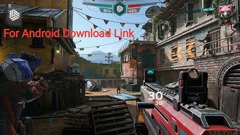 Modern Combat Versus Gameplay For Android Download Link