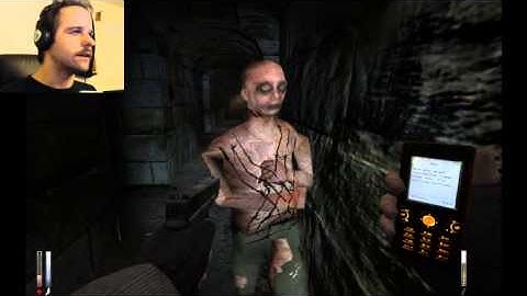 Cry of Fear Part 11  CHAINSAW RUN