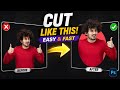 Clipping Mask in Photoshop like a pro | (Easy)