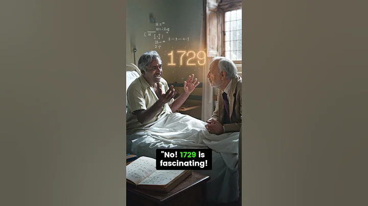 Why 1729 is Called the Magic Number? #shorts #science
