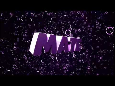 ჩემით გაკეთებული My Intro სახელზე მათე