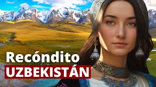 SORPRENDENTE UZBEKISTÁN: vida, cultura, lugares, ruta de la seda, deportes extremos screenshot 3