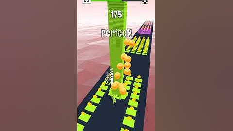 Stack Colors ios Game NOOB vs PRO vs HACKER