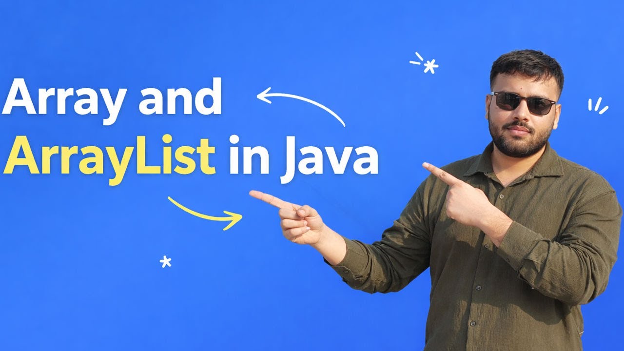 Array vs ArrayList in Java 🔥 | Beginner Guide | Interview + Practical Examples | Shivam Codes