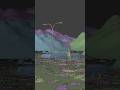 Blender CGI render |#shorts #blender #vfxworld
