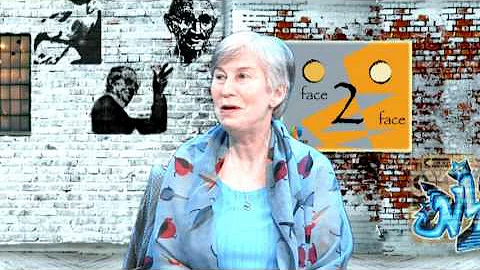 Julie Strong on Face 2 Face