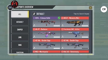 CALL OF DUTY MOBILE - GARENA GAME GUARDIAN HACKS LUA SCRIPT