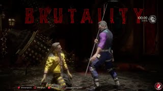 JOHNNY CAGE Does It Again! Mortal Kombat 11