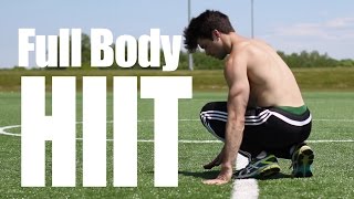 5 Minute Full Body Hiit Workout Get Lean Strong Follow Along In Home