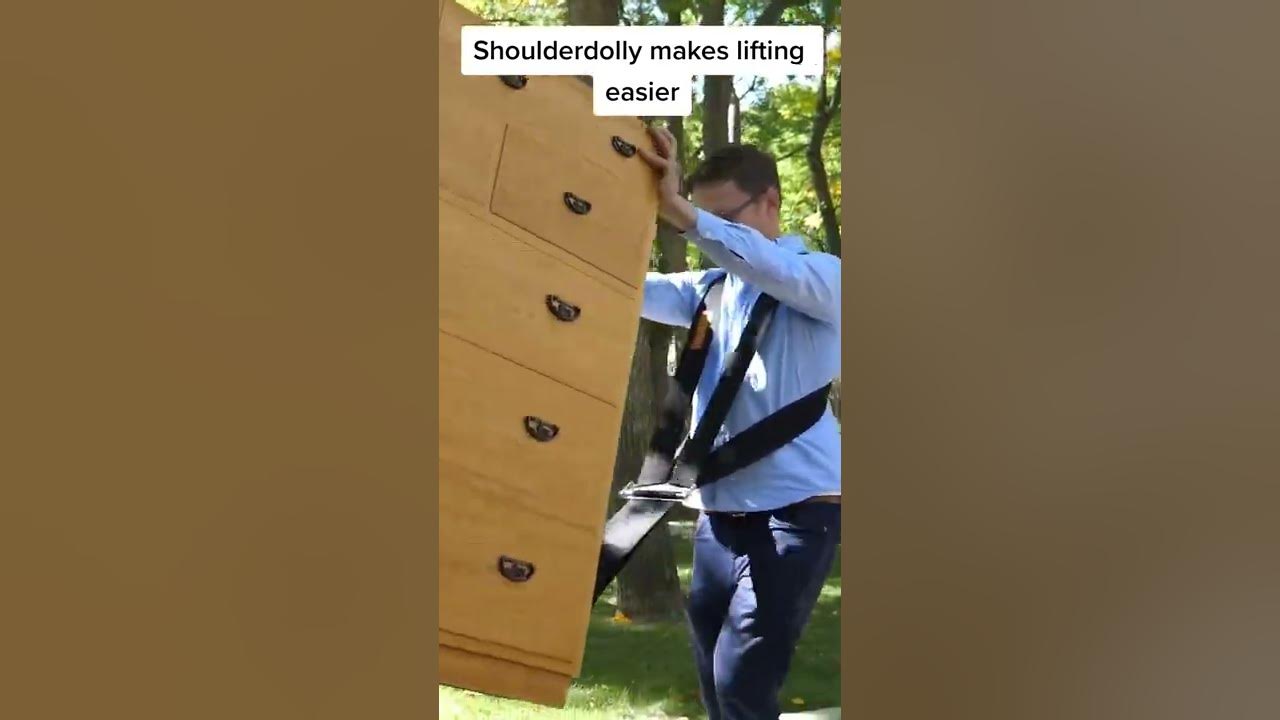 The Easiest Way to Move Furniture How to Lift Furniture Easy